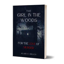 The Girl in the Woods book